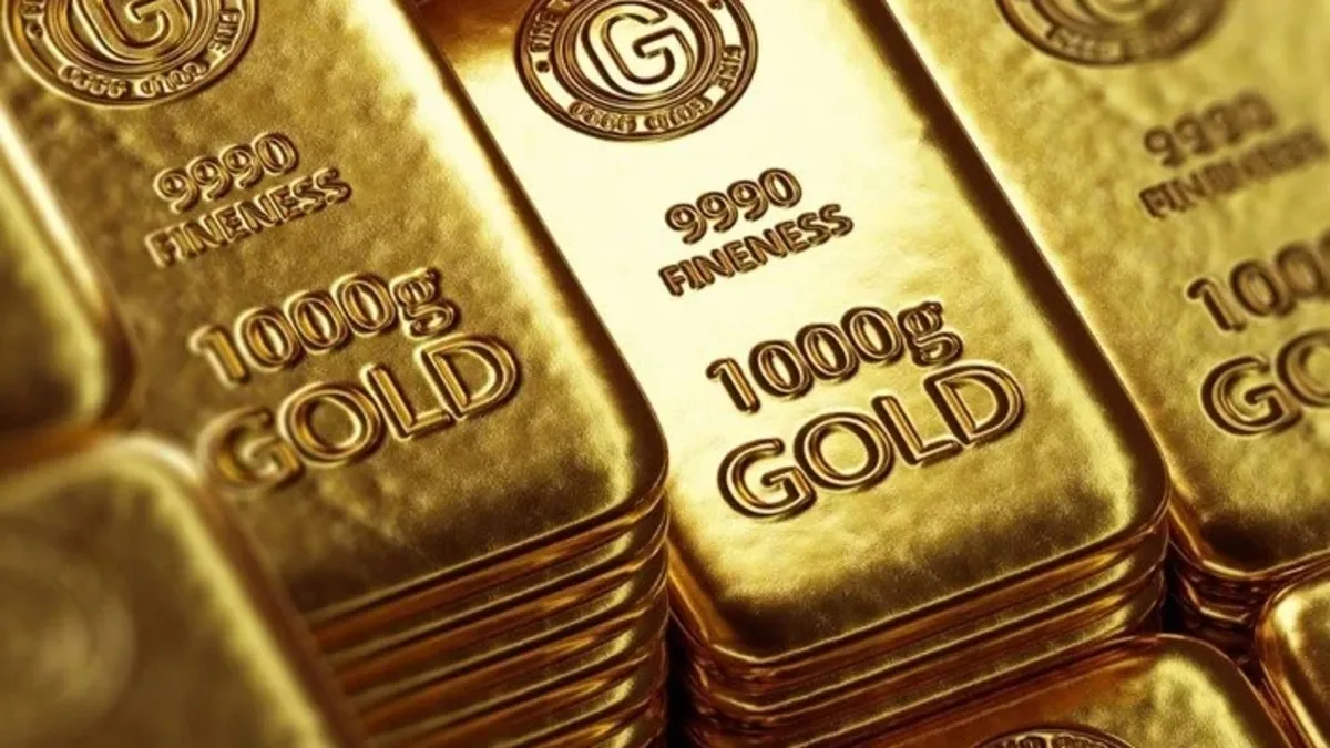 Türkiye altın rezervleriyle OECD ülkeleri arasında pozitif ayrıştı Türkiye altın rezervleriyle OECD ülkeleri arasında pozitif ayrıştı