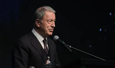 Hulusi Akar’dan flaş çıkış! Akdeniz’de dengeleri değiştirebilecek gelişme