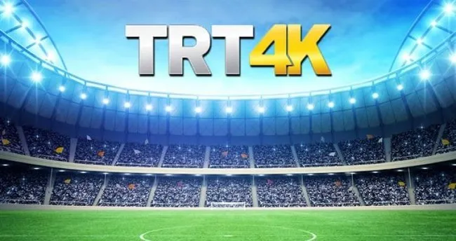 TRT 4K nasıl izlenir - TRT 1 4K frekansı Beşiktaş - Napoli
