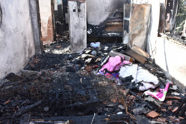 77 yaşındaki adam dehşet saçtı: 1 ölü, 1 yaralı