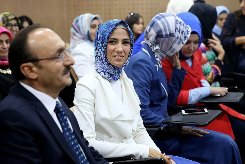 Sümeyye Erdoğan Bayraktar: Bizi yıkmayan her şey güçlendirir - 3