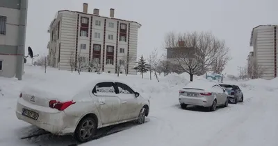 Bitlis’te 128 köy yolu ulaşıma kapandı