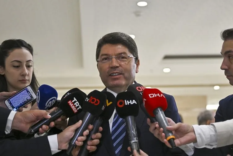 Adalet Bakanı Tunç’tan nafaka ve tazminat açıklaması: 1 Kasım’da…