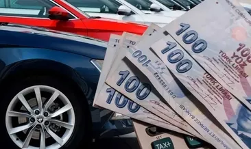 Ek MTV yürürlüğe girdi: İki taksitte ödenecek