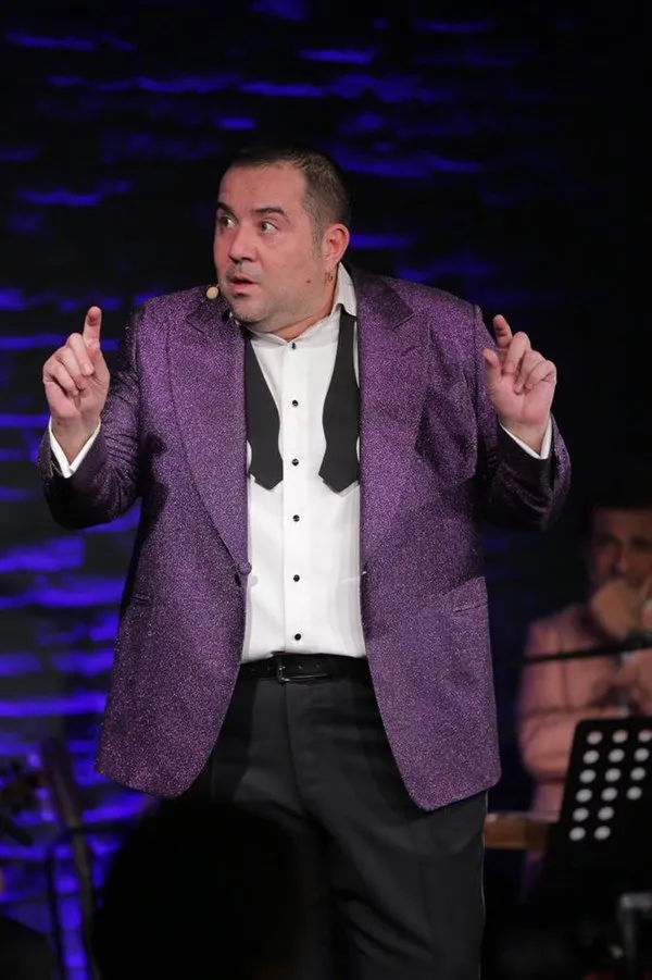 Ata Demirer ‘Sevgilim gelmedi diye size e-posta atayım’
