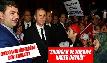 Türkiye’yi dize getirmeye çalışanlar Erdoğan’ı devirerek bunu yapmak istiyor