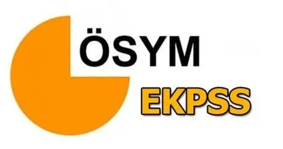 EKPSS TERCİH SONUÇLARI ne zaman açıklanacak? 2025 ÖSYM EKPSS yerleştirme sonuçları bekleniyor!