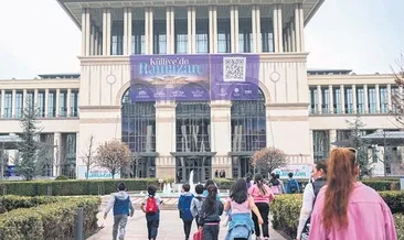 Külliye’de Ramazan programına ödül