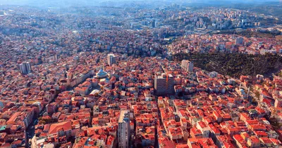 66 il için haritalar hazırlandı: Bakanlıktan şehirler için yeni plan! O noktalar belirlendi