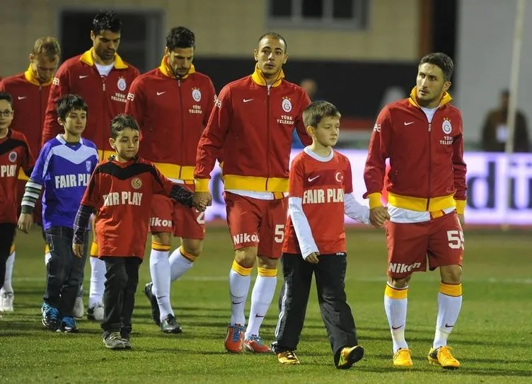 Eskişehirspor - Galatasaray