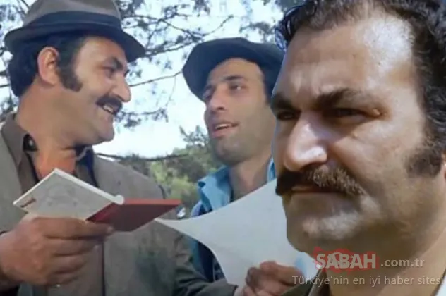 Yanıyorsun Fuat abi repliği ile hafızalara kazınmıştı! Yeşilçam’ın yıldızı Ünal Gürel’in oğlu da tanıdık çıktı