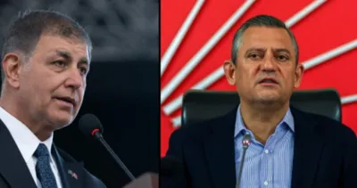 Cemil Tugay’ın istifasının arka planında neler var? Özgür Özel’in yeni parti hazırlığı | Mahmut Övür yazdı
