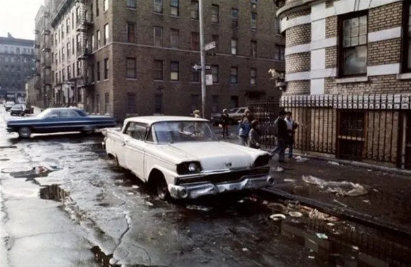 1970’lerin New York’u