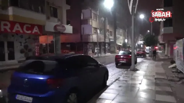 SON DAKİKA! Elazığ'da deprem! Vatandaşlar sokağa döküldü | Video