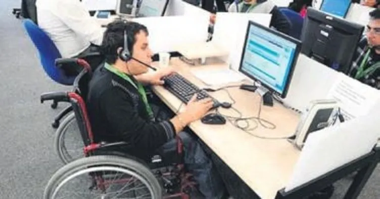 Kamuya 2018’de 5 bin engelli memur alınacak