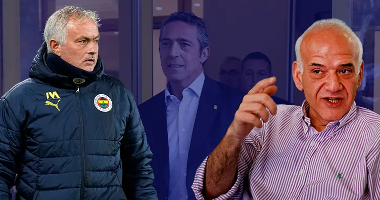 SON DAKİKA HABERİ: Ahmet Çakar’dan Jose Mourinho hakkında şoke eden sözler! Ne Ali Koç ne Acun Ilıcalı...