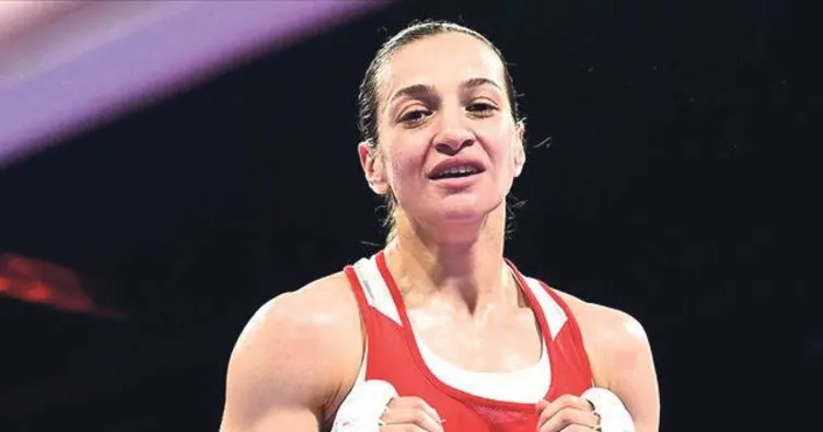 Demir yumruklar ‘dünya’ya meydan okudu