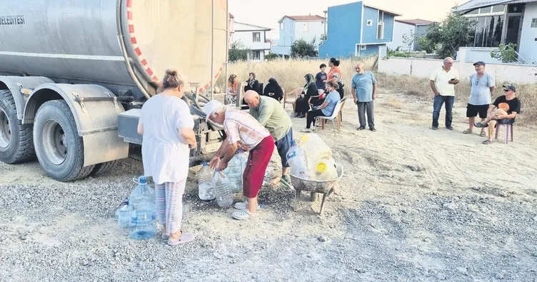 Tekirdağ 90’lara döndü