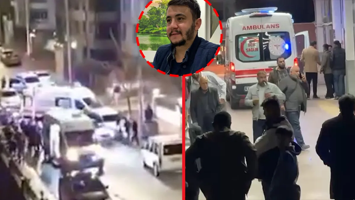 Şanlıurfa'da sokak ortasında dehşet! Önce genç kadına kurşun yağdırdı, sonra canına kıydı