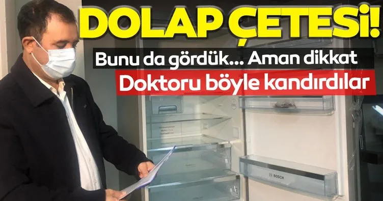 Son dakika: İstanbul’daki buzdolabı çetesine dikkat!