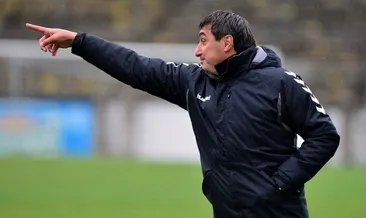 Maça 2 gün kala patron değişti