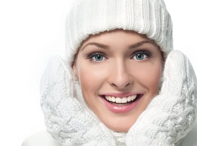 Karda kışta cildinizi korumanın 12 yolu