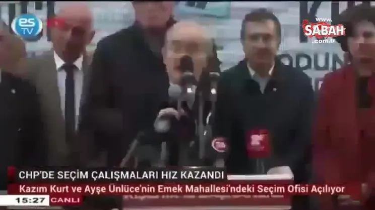 CHP'li Yılmaz Büyükerşen'den Osmanlı Düşmanlığı: Padişah ve Şehzadelere yönelik hadsiz sözler