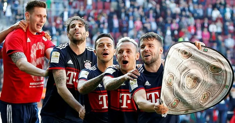 Avrupa’da ilk şampiyon Bayern Münih