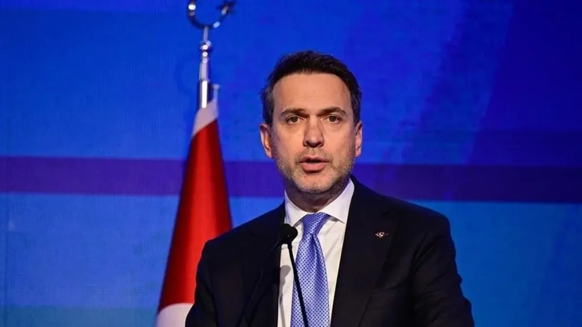 "LPG gerçek bir fark yaratabilir" Bakan Bayraktar'dan enerji dönüşümü açıklaması