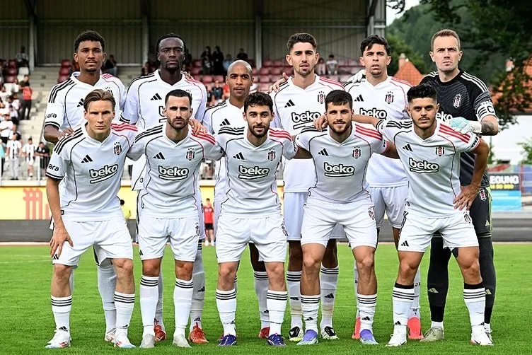 Son dakika Beşiktaş haberleri: Beşiktaş’ta Ole Gunnar Solskjaer için olay sözler! ’’Daha cesur konuşmalı’’