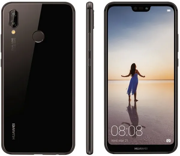 Huawei P20, P20 Pro ve P20 Lite basın görselleri