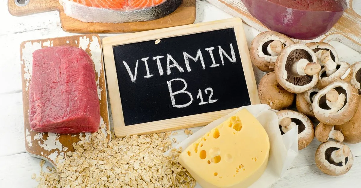b12 vitamini eksikligi cesitli saglik