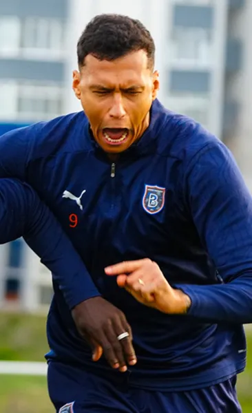 Başakşehir, Beşiktaş maçına hazır!