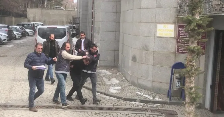Erzurum’da eşini ve kızını öldüren öğretmen tutuklandı
