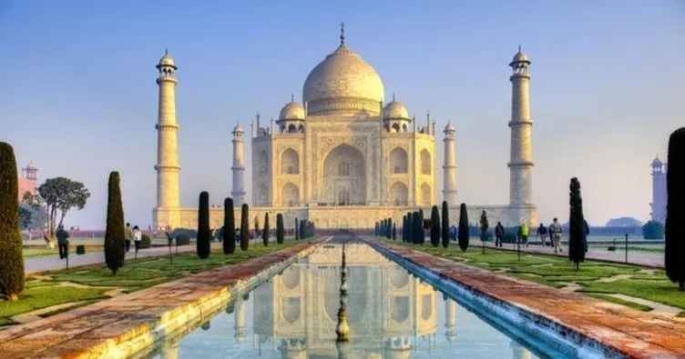 Tac Mahal Nerede? Tac Mahal’in Hikayesi, Tarihi, Özellikleri ve Önemi