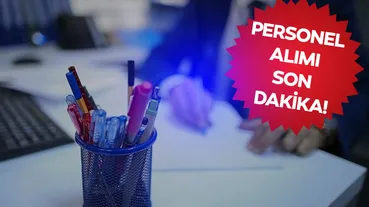 Kamu personel alımı başladı! 2026 Kamu personel alımı başvuru işlemleri nereden yapılır, şartlar neler?