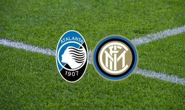 Atalanta Inter maçı hangi kanalda? İtalya Serie A Atalanta Inter maçı saat kaçta ne zaman?