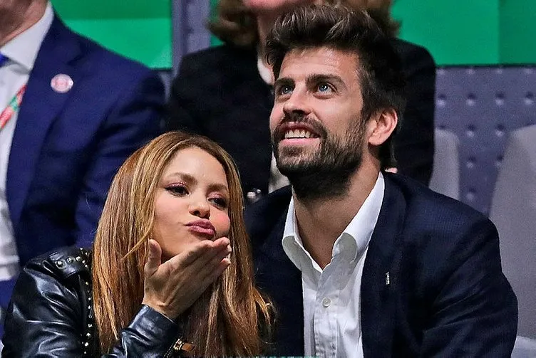 Pique Shakira ayrılığı sonrası İspanya’yı sarsan aşk iddiası! Ester Exposito ve Vini Jr...