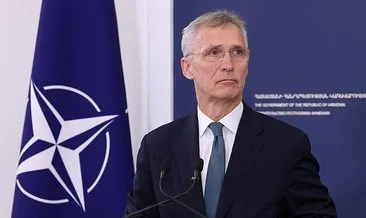 NATO Genel Sekreteri Stoltenberg Güney Kafkasya’yı işaret etti