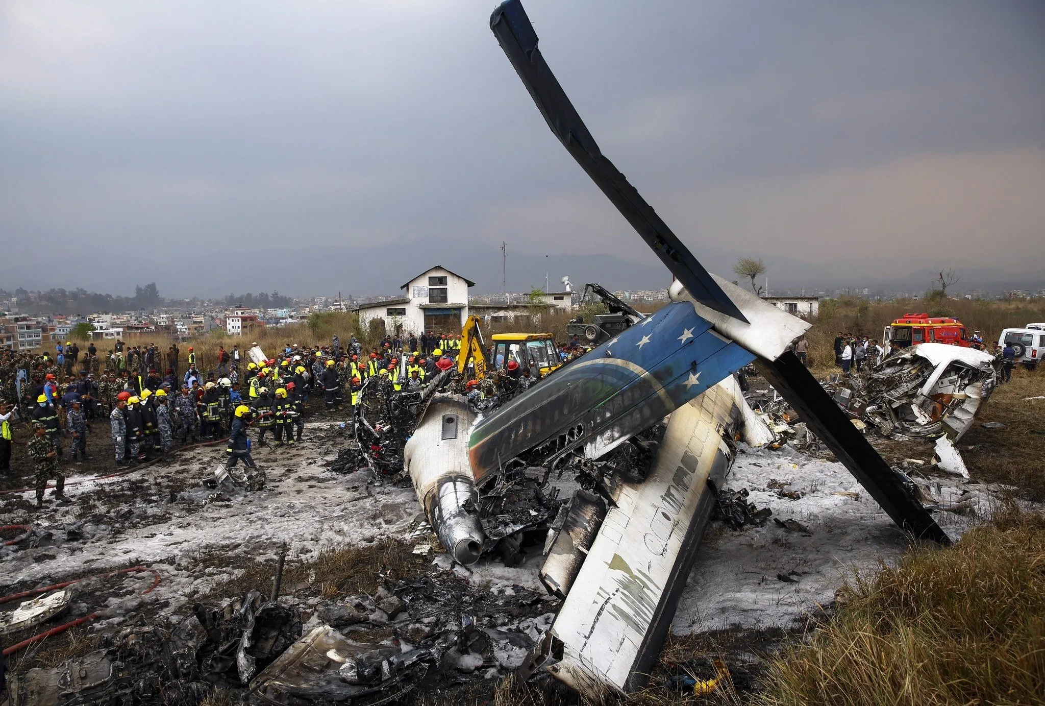 Авиакатастрофы декабрь