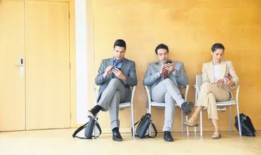 Akıllı telefonlar yaşlandırıyor!