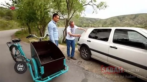 1998 model Volkswagen Golf'ün son hali şaşırttı