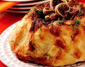 Katmerli Pilav