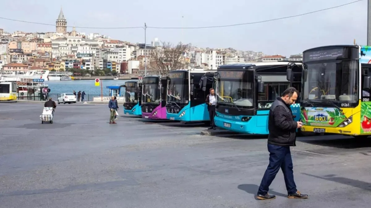 Pazartesi toplu taşıma ücretsiz mi olacak? 11 Eylül 2023 toplu taşıma ne zamana kadar ücretsiz, kaç gün ücretsiz olacak?
