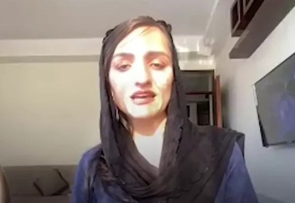 Afganistan'ın ilk kadın belediye başkanı Zarifa Ghafari: