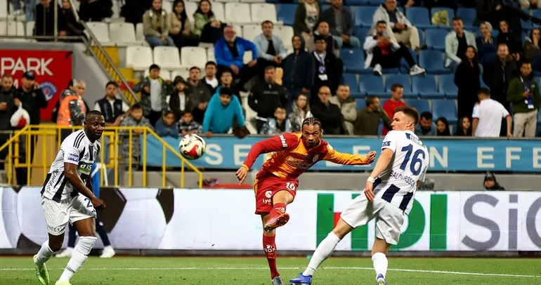 Galatasaray ile Kasımpaşa 45. randevuda!