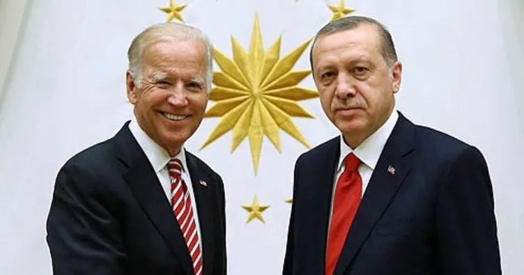 Beyaz Saray: Erdoğan ve Biden bir noktada görüşecektir