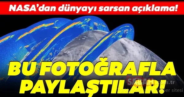 Avustralya'daki yangınlar hakkında NASA'dan son dakika açıklaması!