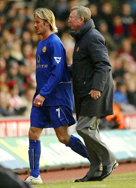 Son dakika: Cristiano Ronaldo ’Patron benim’ diyerek isyan etti! Seneler önceki Alex Ferguson Beckham olayını hatırlattı