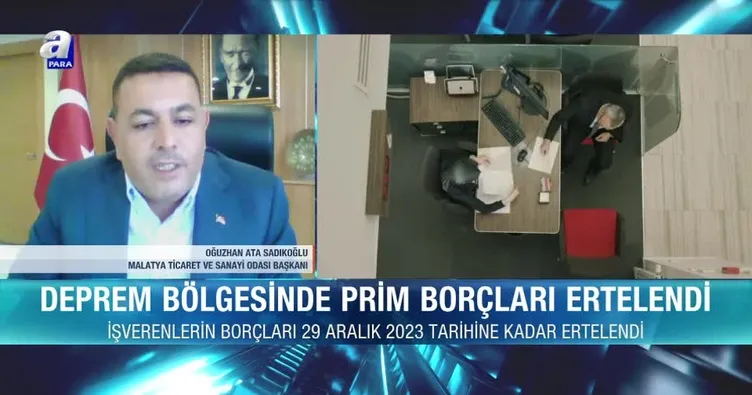 KOBİ, esnaf ve üretici nefes aldı